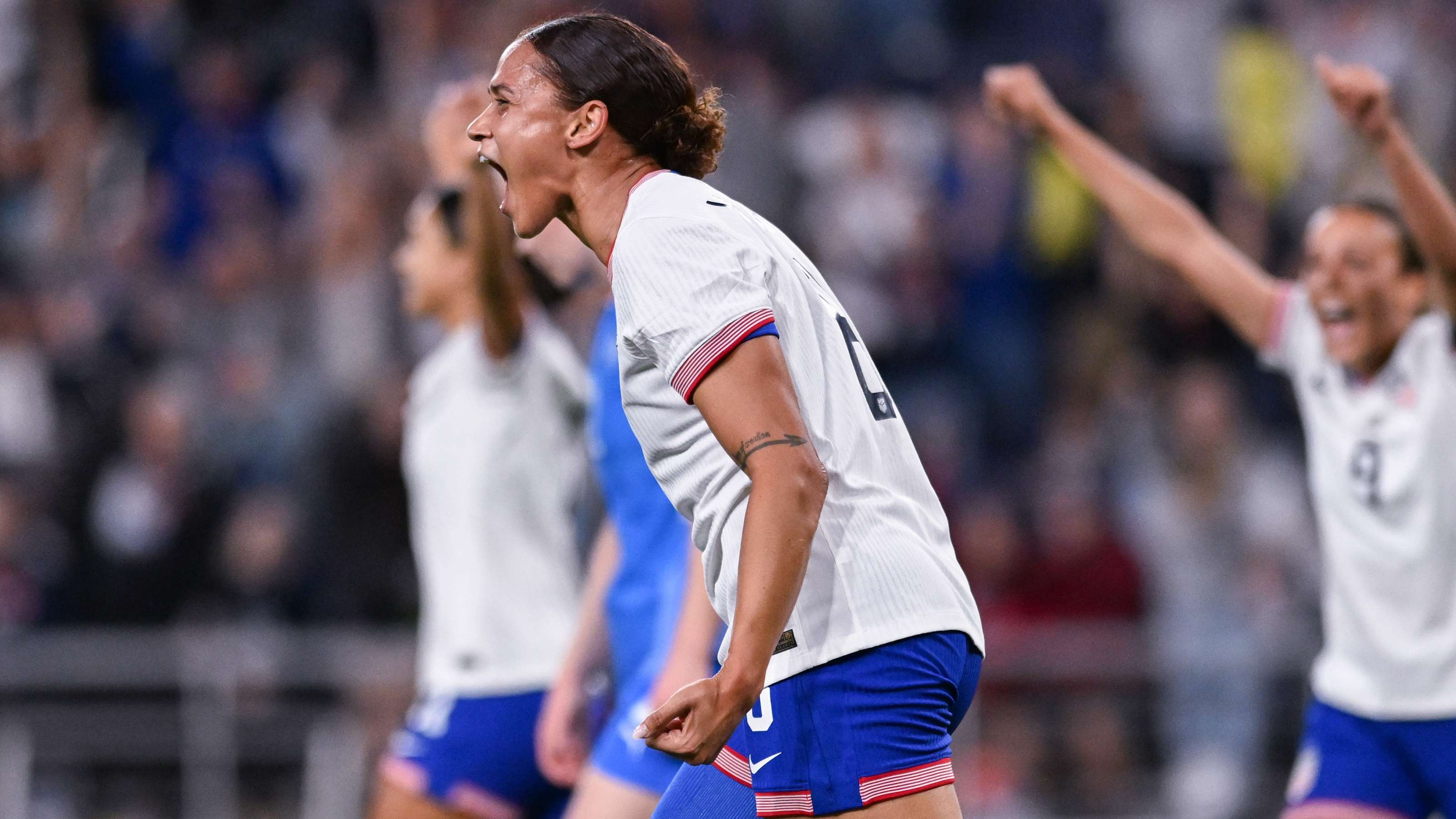 後防新秀在 後防新秀在